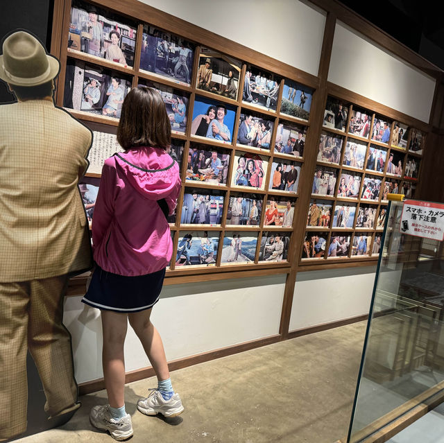 日本ㅣ柴又ㅣ寅次郎記念館ㅣ昭和氛圍電影博物館