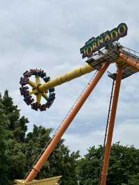 ถ้าในเมืองไทย🎢ที่นี่ต้องยกให้เป็นสวนสนุกอันดับ 1