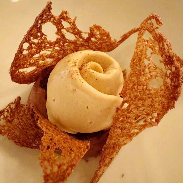 Fine Dining @ HK