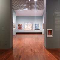 Modern Art Meets Turin: A Visual Feast at GAM – Galleria d’Arte Moderna