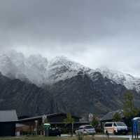 Wonderful land - Mount cook