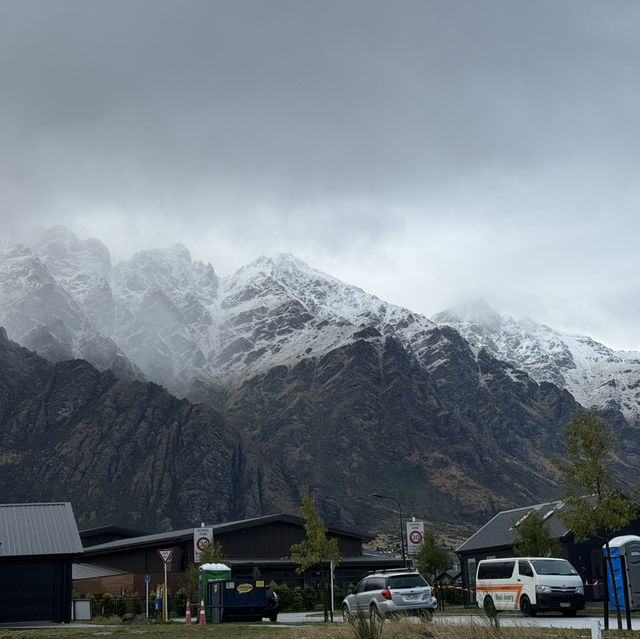 Wonderful land - Mount cook