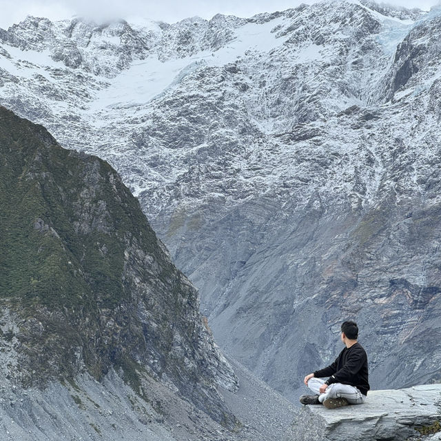 Wonderful land - Mount cook