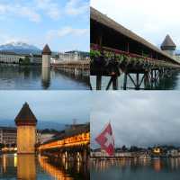 Luzern ในความทรงจำ🇨🇭💭