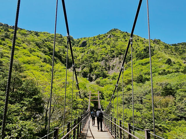 Hallasan National Park Hallasan National Park