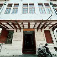 Kota Tua Jakarta: A Solo Sojourn Through History and Culture