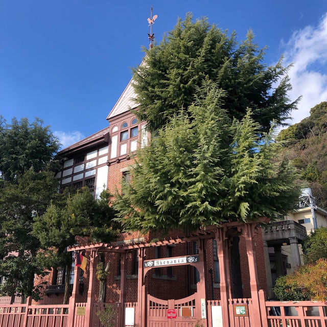 神戶西洋風情——北野異人館