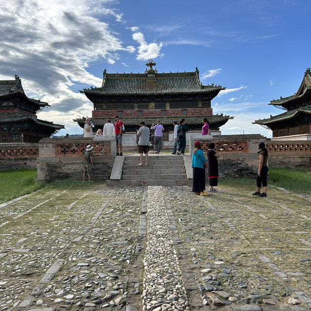 Nomadic Adventures: Exploring the Wonders of Central Mongolia