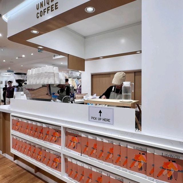 UNIQLO Coffee