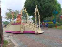Dream World memory in child