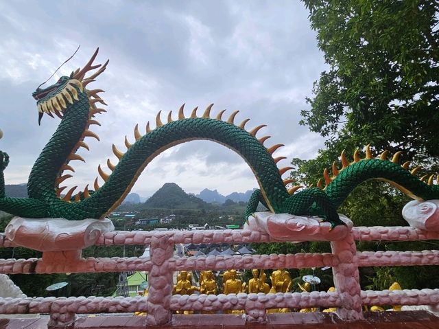 วัดภูเขาพระมหาโพธิสัตว์