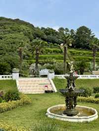 Oedo Botania: A Romantic Island Getaway for Couples 💕