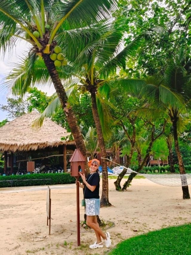 บลูสกายเกาะพยาม