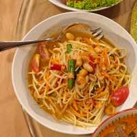Savor the Best of Thai Cuisine at Bess Thai Food Restaurant