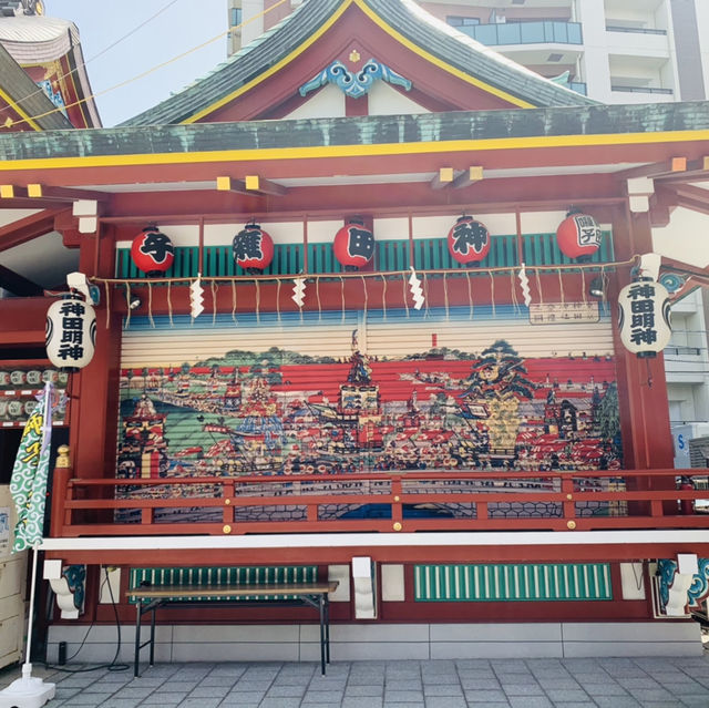 神田明神