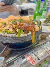 【ソウル／金浦空港】空港着いたらすぐ食べて！激うま◯◯