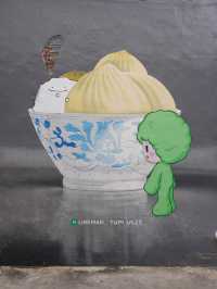 กู่ หลง เปา - ซาลาเปาโบราณ