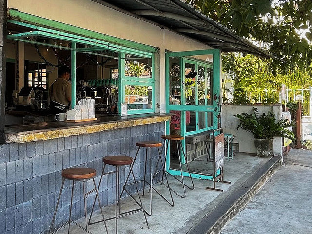 NAP's Coffee & Roasters Ubon