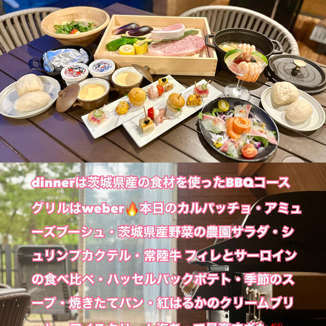 【茨城旅行】2024年4月Grand Open🎉大洗パークホテル ヴィラ