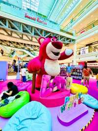Pixar Pop up Puffy Happiness