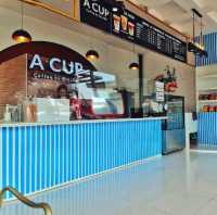 A CUP Coffee คาเฟ่หัวหิน