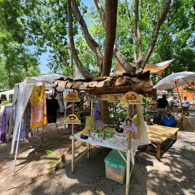 กาดต๋องตึง เชียงใหม่