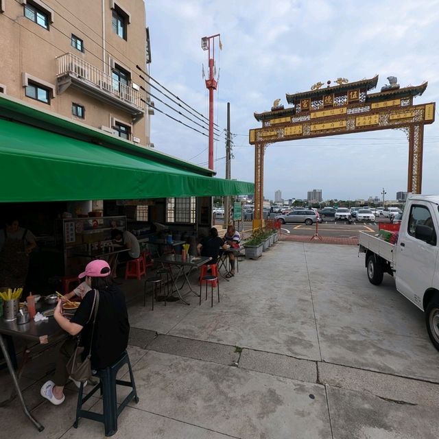 <安平許家 50年老店> 台南小吃四大天王一次滿足！！