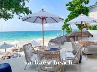 ที่พักเกาะเสม็ดหาดทรายขาวทะเลสวย
