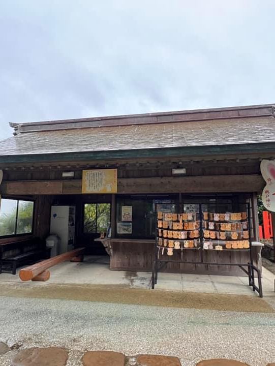 福罔自駕遊🫶🏻三小時車程😎到訪保佑順產、育兒、婚姻美滿鵜户神宮