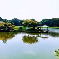 岡山後樂園