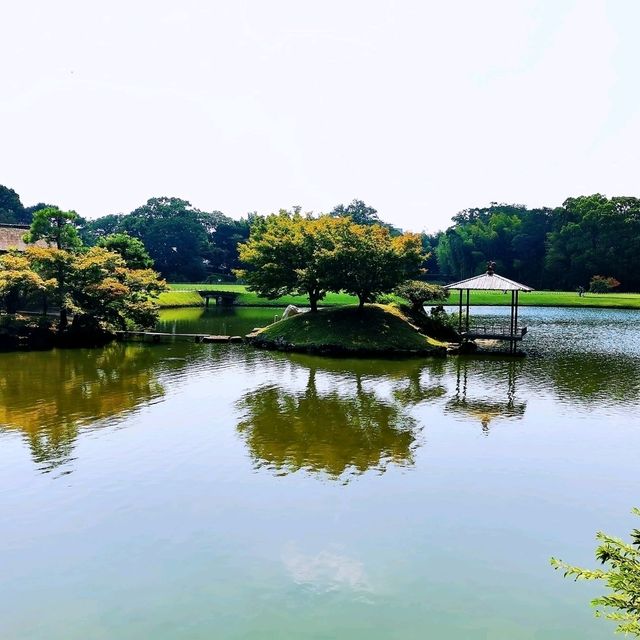 岡山後樂園