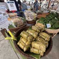 A Cozy & Fun Chiang Mai Daytime Market!