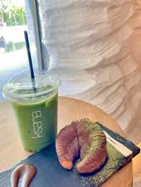 Ksana Matcha (Concept Store) ร้านชาใจกลางกรุง