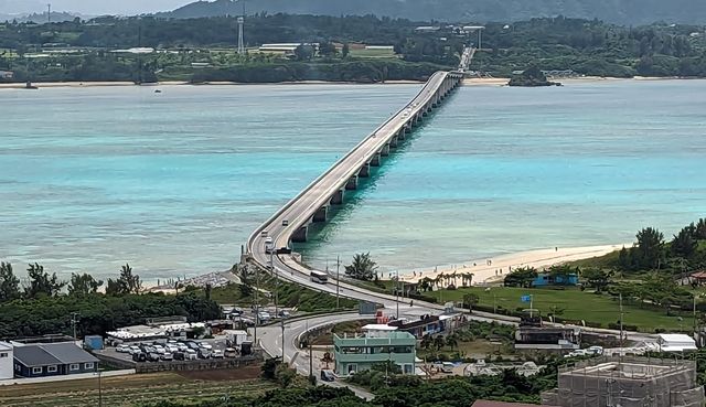 由台灣男友告訴你六件關於古宇利海洋塔的事💁🏻‍♂️