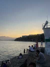 最舒服的安塔利亞老城海濱港口：卡萊奇🇹🇷🌊🌅