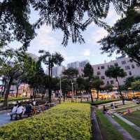 Bonifacio High Street, the Times Square of the Philippines!