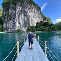 นั่งเรือไปเกาะห้องกัน 🚤