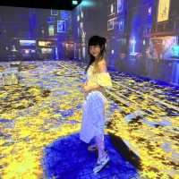 ย้อนวัยเด็ก ปล่อยพลังที่ Disney immersive