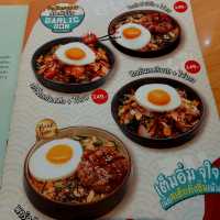 Hungry Nerd Steak & Pasta @ ราชเทวี