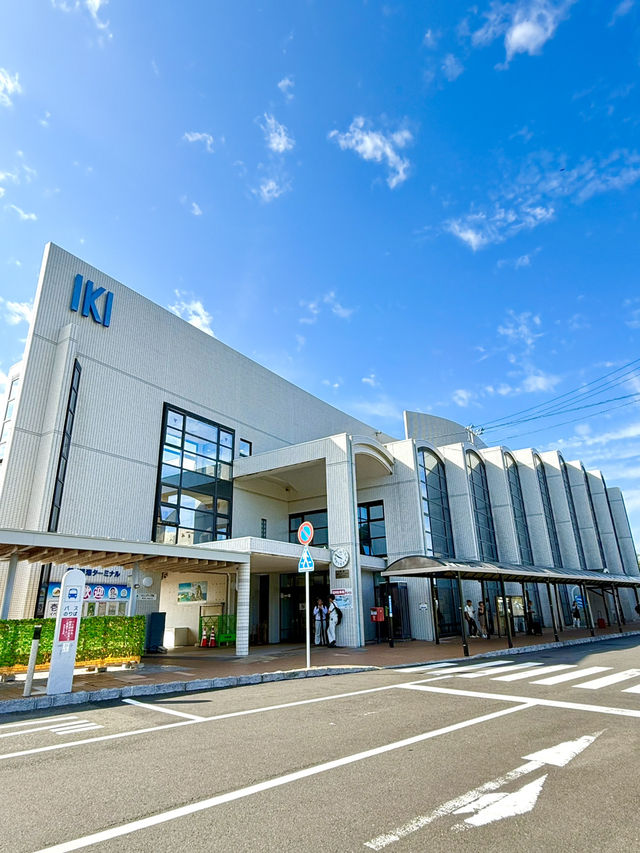 【長崎県】壱岐島内を走り抜ける「壱岐ちゃり」