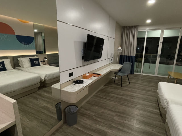 泰國普吉 遊艇碼頭的五星飯店 NH Boat Lagoon Phuket Resort เอ็นเอช โบ๊ทลากูน ภูเก็ต รีสอร์ท