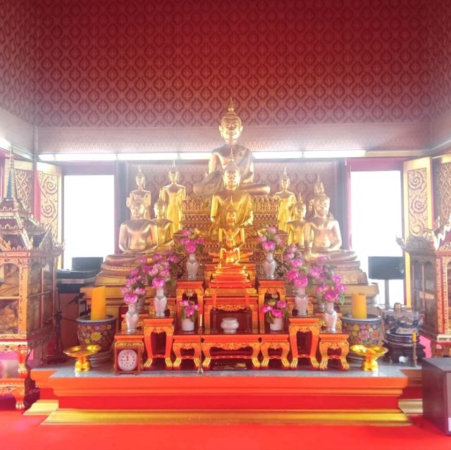วัดชื่อแปลก วัดพระพิเรนทร์✨️