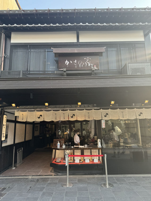 【福岡/太宰府】食べ歩きにぴったりなおやつ🍡