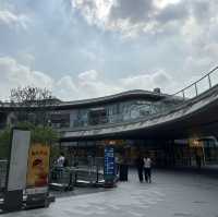 大運天地：悠閒舒適🌟🏬