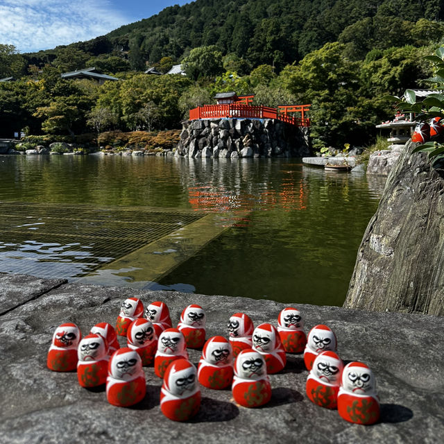 大阪-勝美寺⛩️⛩️⛩️