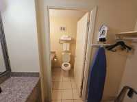 Stay here if you want some place nearby George Bush Intercontinental Airport