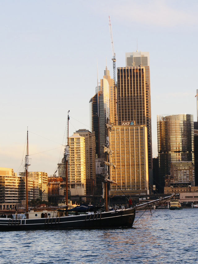 Milsons Point – A Spectacular Viewpoint of the Sydney Opera House