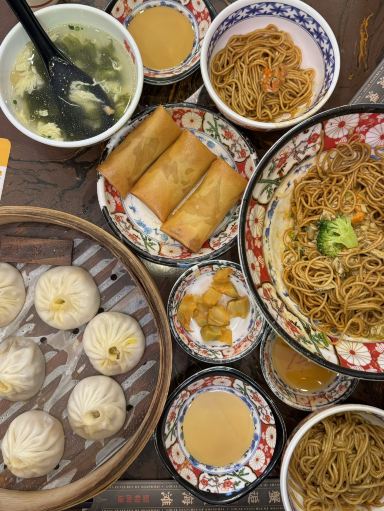 2026 Zhuang Shi Long Xing·Xie Fen Mian Dao(Nanjing East Road Store