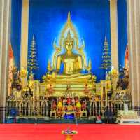The Marble Temple(Wat Benchamabopitr Dusitvanaram)