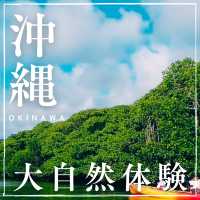 【沖縄】家族で自然を大冒険🌳忘れられない体験を🛶🤍